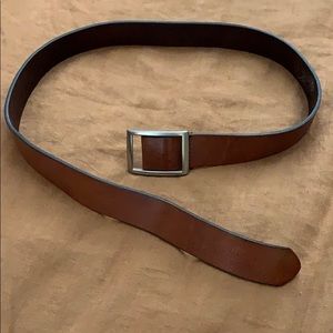 Argentinian Leather Belt